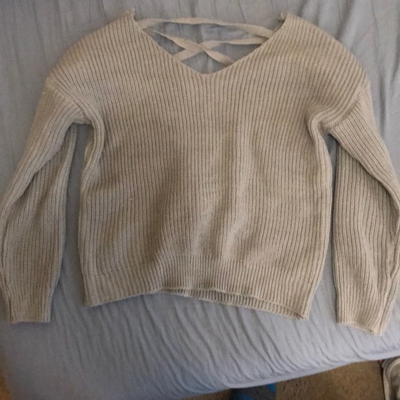 Light gray Sweater - Picture 2 of 2